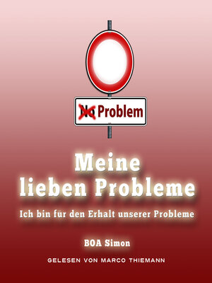 cover image of Meine Lieben Probleme